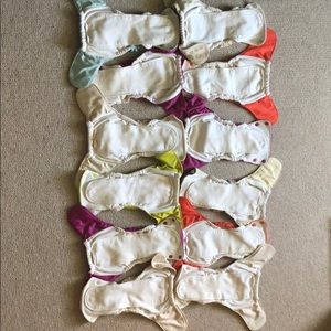 GroVia Organic Cloth Diapers